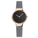 Women Quartz MIYOTA Movt Stainless Steel Watch Customized Brand Logo