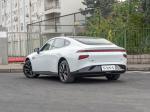 Zhizun Edition Pure Electric Cars AWD Drive Electric Used Car CCC Certification