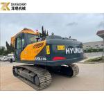 22T Used Hyundai 220LC Excavator 220LC-9 220LC-9S 0.92m3 Bucket