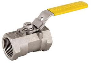 Wholesale Stainless Steel Reduced Port Ball Valve with Threaded Connection 1000 WOG from china suppliers