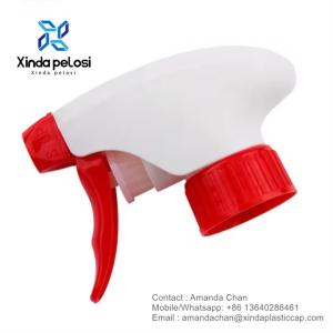 Wholesale Plastic Trigger Sprayer Hand Spray With Round Spray Nozzle Sprayer For Bottle from china suppliers