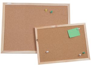 Wholesale Lightweight Framed Magnetic Board , Wall Organizer Message Board from china suppliers