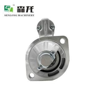 Wholesale Starter motor Isuzu 4BG1T Excavator Starter Motor untuk Kobelco Buldoser Mesin 8972251980 8972251991 S25-177 For sk135 from china suppliers