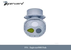 Wholesale Weight ≤16000g Electro Optical Pod Eagle-Eye16000 Heading NX360° from china suppliers