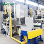 Raw Material Toothpaste Tube Recycling Machine for Eco-friendly Waste Medical