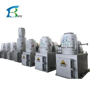 Wholesale Provided Video Outgoing-Inspection Medical Waste Incinerator and Pet Incinerators from china suppliers