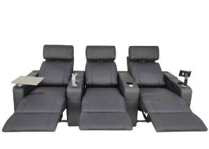 Wholesale 700MM Automatic Modern Recliner Chair Theatre Cinema Room Sofa from china suppliers