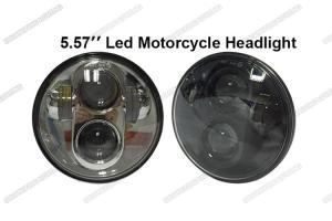 Wholesale 6000K 5.75&quot; Motorcycle LED Headlight High Low Beam With Die Cast Aluminum Housing from china suppliers