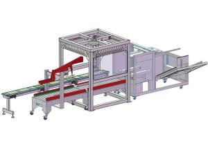 Wholesale Food Industry Kenwei 500g Carton Packaging Line from china suppliers