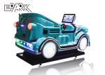 Shopping mall earn money equipment Fiber Glass New design bubble car swing