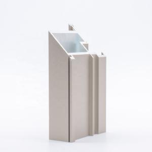Wholesale Aluminum Extrusion Profiles for Kitchen Aluminum Anodized Colors 6063 T5 from china suppliers