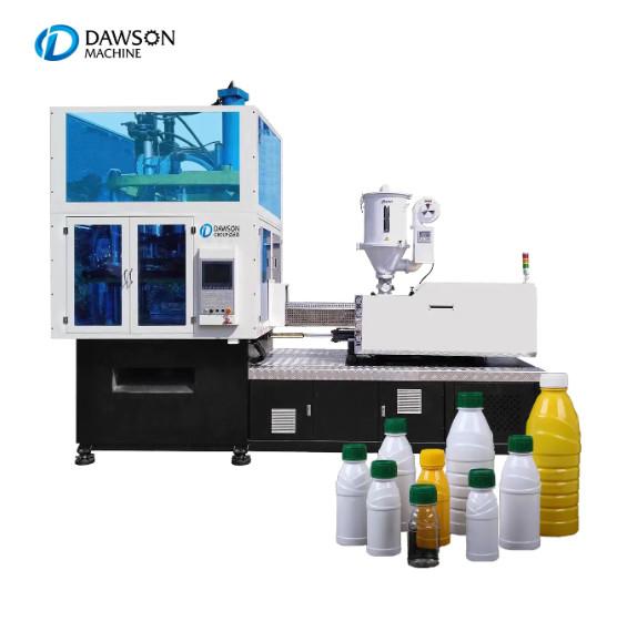Chemical Pesticides Plastic Packaging Large Bottles Injection Stretch Blow