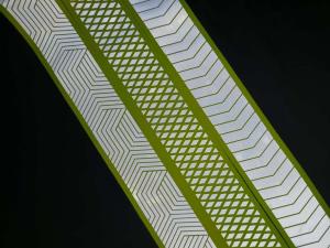Wholesale Sustainable Reflective Webbing Pattern Eco-Friendly Polyproylene from china suppliers