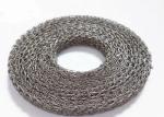 Stainless Steel Knitted Wire Mesh for Air Bags / Soundproofing Pad / Shock