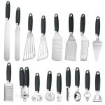 Cooking Tool Set Kitchen Gadgets Cookware Utensils Tools Stainless steel Kitchen