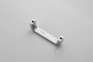 Wholesale Furniture Cabinet Hardware / Zinc Alloy Furniture Pulls Chrome Color from china suppliers