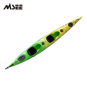 Wholesale Ocean LLDPE HDPE Composite Freesun Kayak / Sevylor Kayak For Long Life from china suppliers
