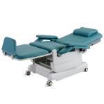 Electric Adjustable Hospital Medical Patient Donation Drawing Manufacturer Cheap