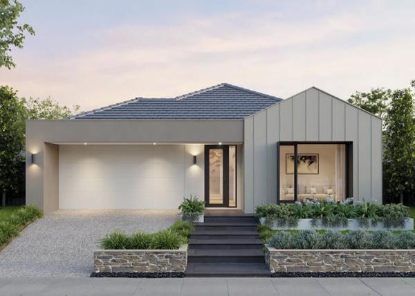 Luxury Prefabricated Villas | Light Steel Structure For Modern And Stylish