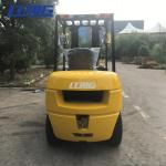 LTMG Counterbalance Forklift Truck , 3.5 Ton Environmental Industrial Lift Truck
