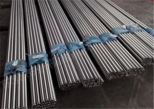 Wholesale Low Expansion Alloy Invar 36 Material , Invar 36 Round Bar For Scientific Instruments from china suppliers