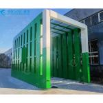 Engineer Automatic Bus Wash Machine