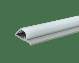 Wholesale Rigid PVC Glass Support Profile from china suppliers