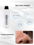 28KHz 800mAh Deep Cleansing Ultrasonic Face Cleaner Facial Skin Scrubber