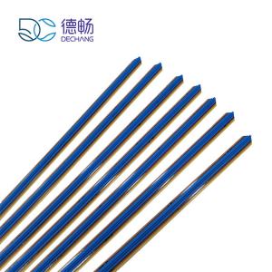 Wholesale Adhesive Tape Die Cutting Material Creasing Matrix Fiber Material from china suppliers