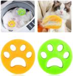 Silicone Material Cat And Dog Lint Catcher Pet Debris Remover Types Of Washing