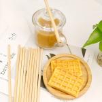 Disposable Personalized Bamboo Straws