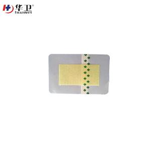 Wholesale The high quality surgical waterproof transparent dressing wound care dressing in stock from china suppliers