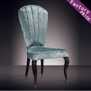 Wholesale Fabric Upholstered Dining Chairs for Manufacture in Chinese Factory (YF-208) from china suppliers