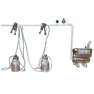 Wholesale Automatic Pail Bucket Milking Machine for Cows and Cattles Milk Sucking from china suppliers