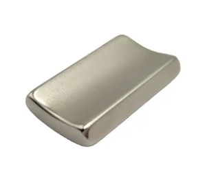 N42H Neodymium Motor Magnet High Remanence Motor Rotor Magnet