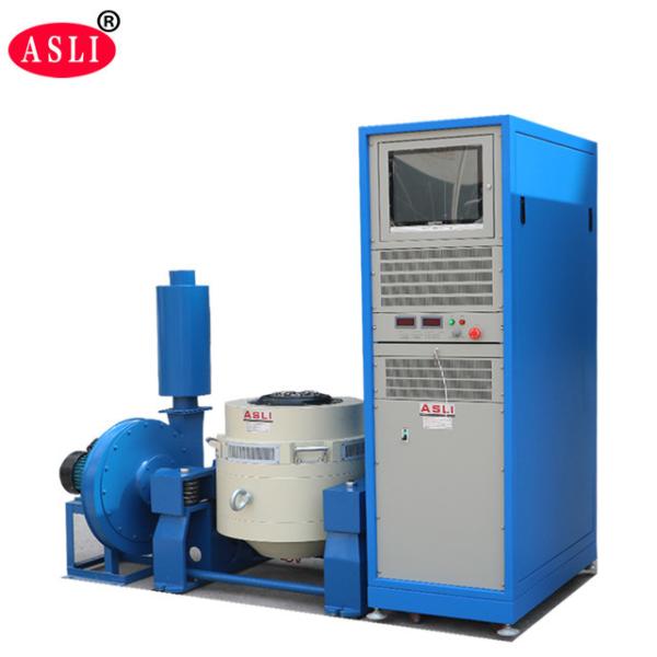 High Frequency 3Hz To 3500Hz Electrodynamic Shaker For Small Lightweight Parts