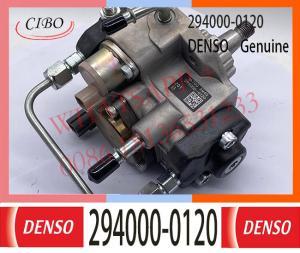 Wholesale 294000-0120 DENSO Diesel Engine Fuel HP3 pump 16700-AW40 294000-0120 294000-0123 for NISSAN 16700-ES60A from china suppliers