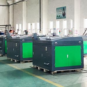 Wholesale 100kg 500kg Restaurant Automatic Composter Machine Food Waste Converter from china suppliers