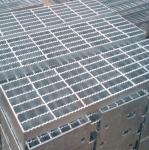 Galvanized Welded Steel Bar Grating