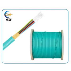 Wholesale GJFJV Indoor Optical Fiber Cable Tight Buffer Fibre PVC Sheath Single Mode Fiber from china suppliers