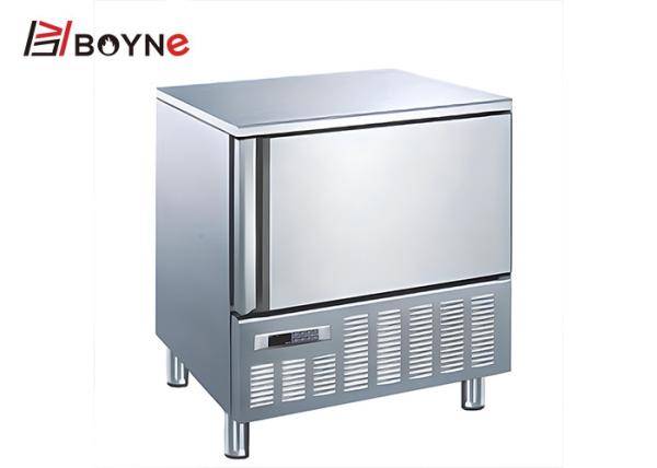 Quality Restaurant Commercial Refrigeration Equipment 220V Five Layer Blast Freezer for sale