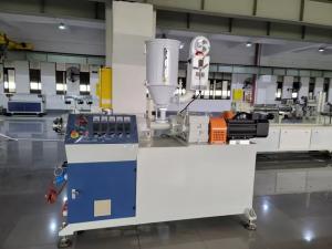 Wholesale PP PC PETG Capillary Tube Extrusion Machine For High Output Small Straw Tube Production from china suppliers
