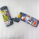 G.W/N.W 21kgs/20kgs Cricket Torch Refill Windproof Cigarette Electronic Gas