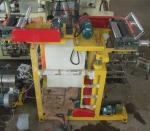 Aluminum Packaging Film Blowing Machine , Thermoplastic Extrusion Machine 18.5KW