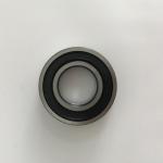 Industrial Eccentric Single Row Electric Motor Bearing With Nylon Cage