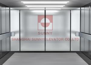 Wholesale Spacious VVVF 2000kg Wheelchair Disabled Hospital Bed Elevator from china suppliers