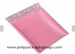 Puncture Resistant Kraft Paper Bubble Mailers With Window