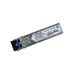 Wholesale 1GFC 10km Industrial Temperature Gen 3 SFP Optical Transceiver FTLF1318P3BTL from china suppliers