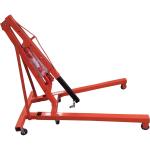 2 Ton 2t Folding Engine Hoist Small Mini Car Move Portable Pickup Truck