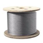 Aisi 304 201 316 Bright Annealed Inox 304 Wire 0.50mm Spring Wire 316l Hard Rod